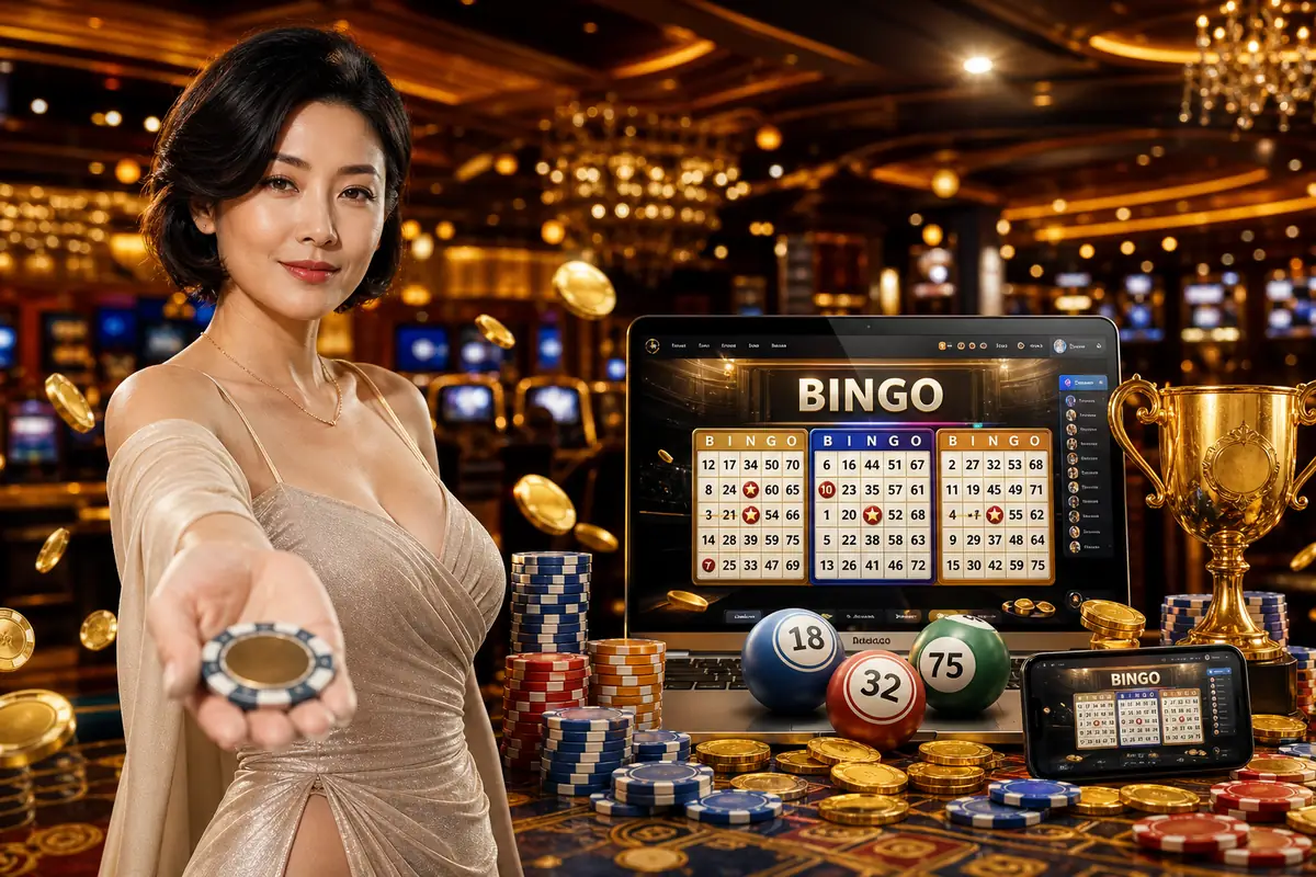 bmwcasino জনপ্রিয় স্লট গেম সংগ্রহ